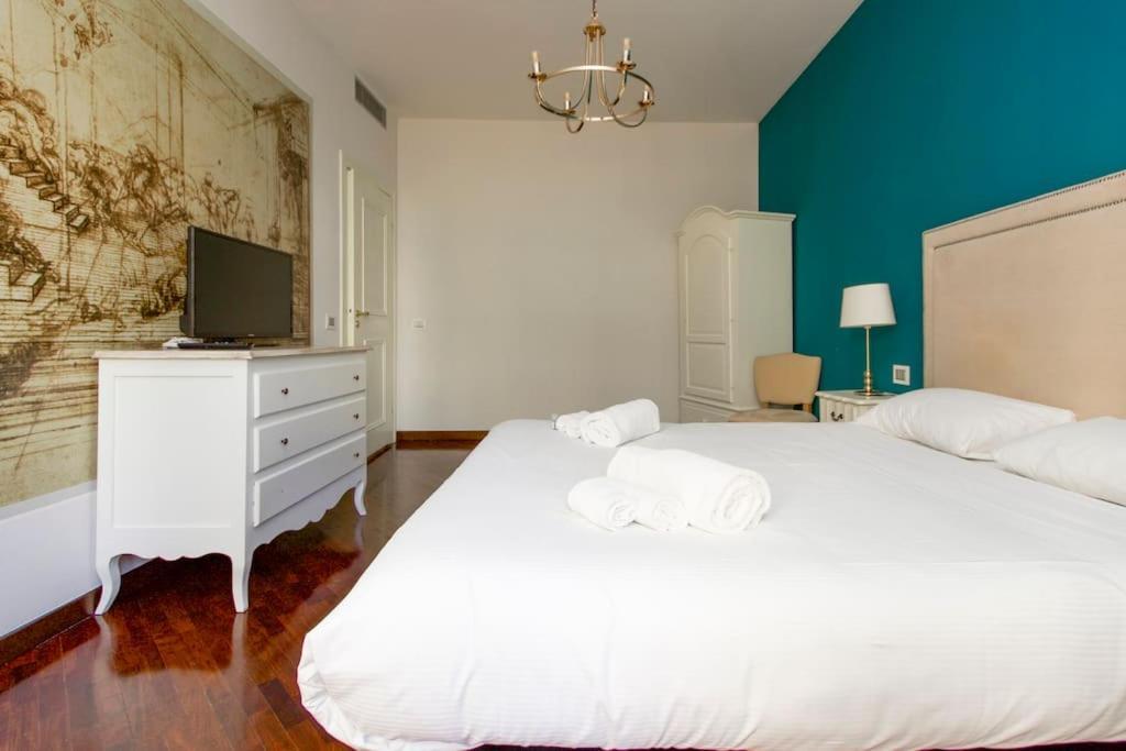 Апартаменти Duomo Big House130Mq Vista Tempio Мілан Екстер'єр фото