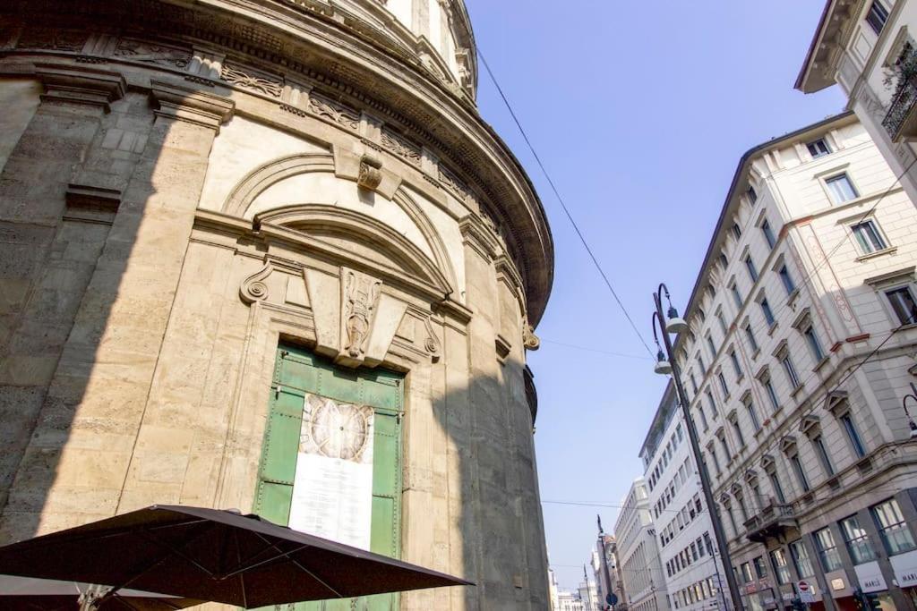 Апартаменти Duomo Big House130Mq Vista Tempio Мілан Екстер'єр фото