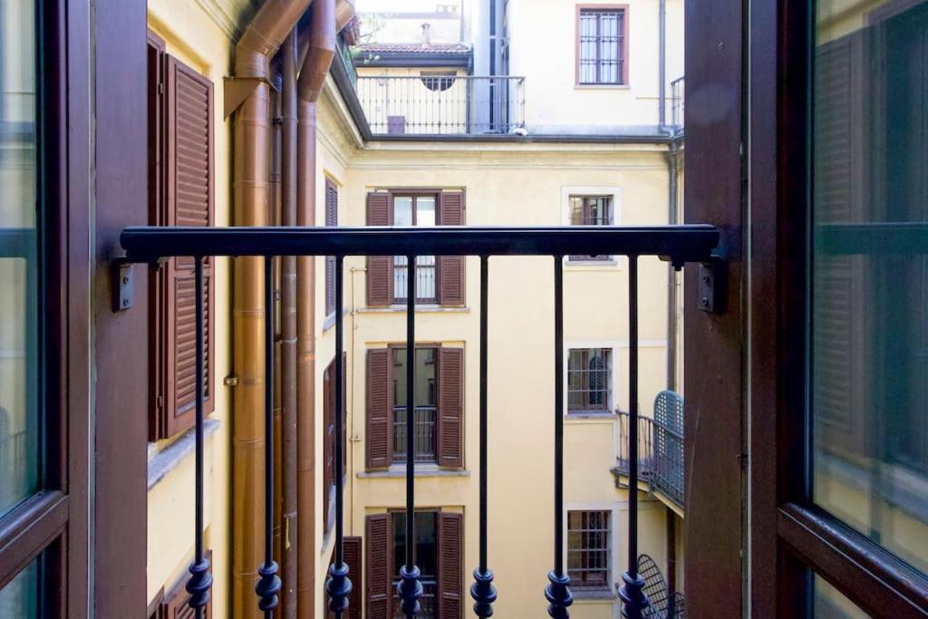 Апартаменти Duomo Big House130Mq Vista Tempio Мілан Екстер'єр фото
