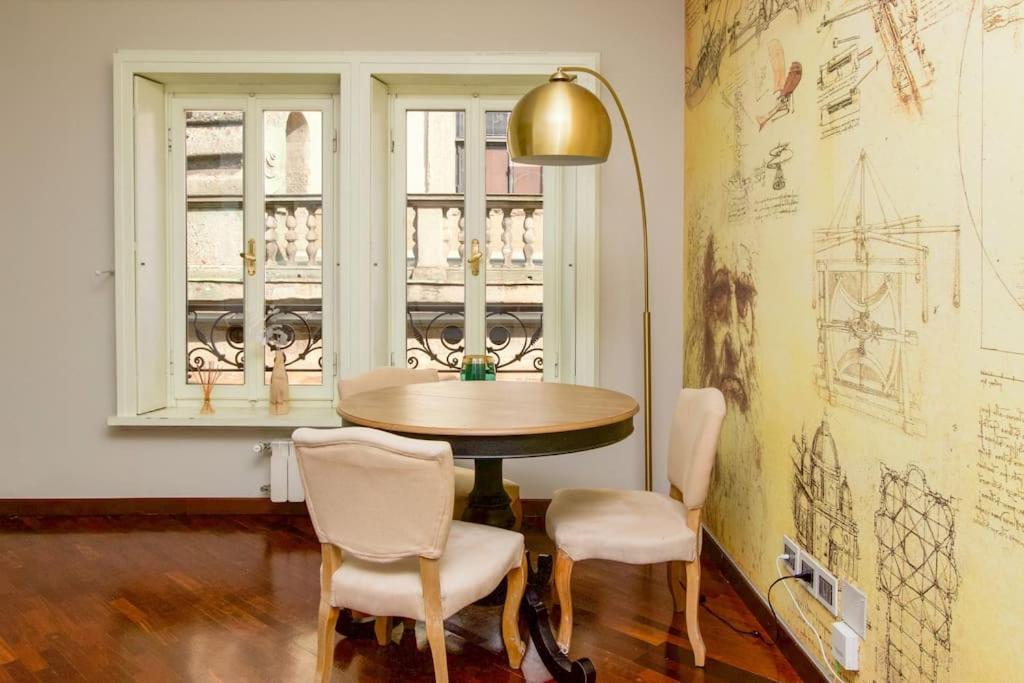 Апартаменти Duomo Big House130Mq Vista Tempio Мілан Екстер'єр фото