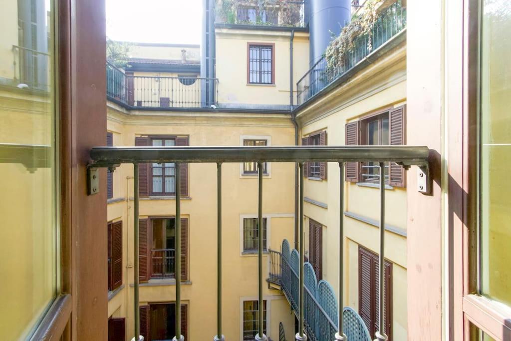 Апартаменти Duomo Big House130Mq Vista Tempio Мілан Екстер'єр фото