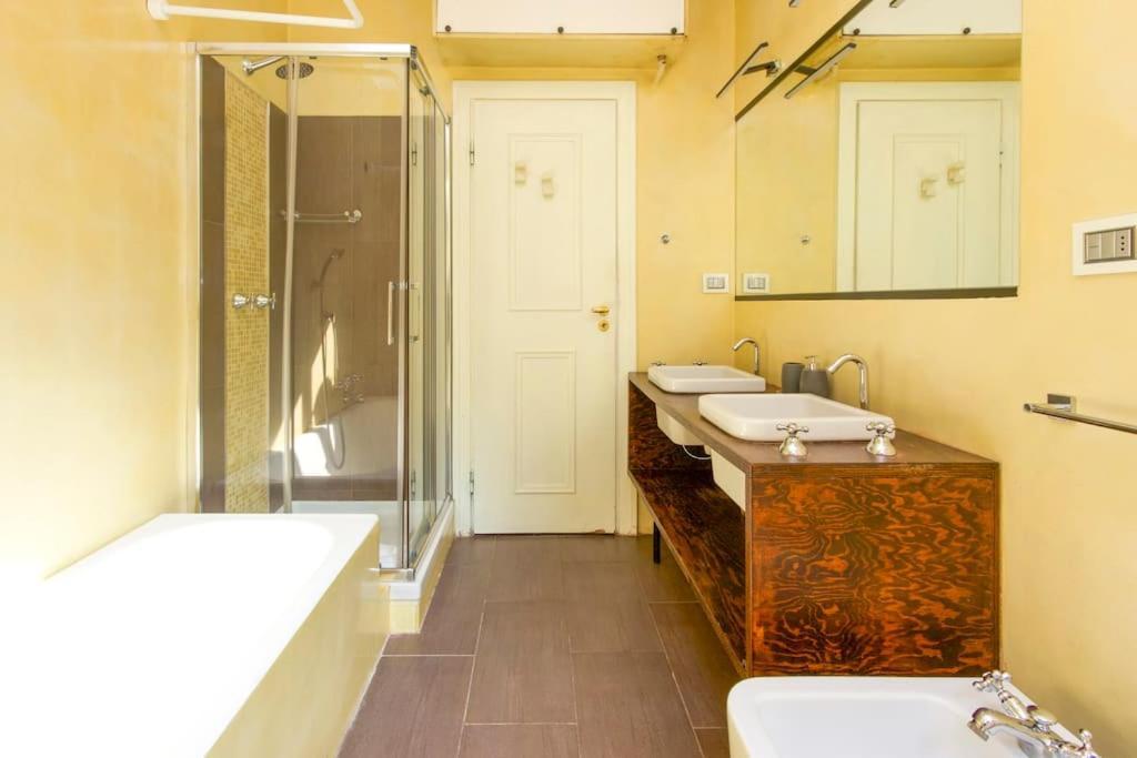 Апартаменти Duomo Big House130Mq Vista Tempio Мілан Екстер'єр фото