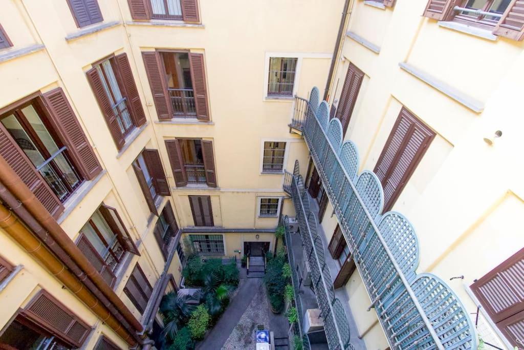Апартаменти Duomo Big House130Mq Vista Tempio Мілан Екстер'єр фото